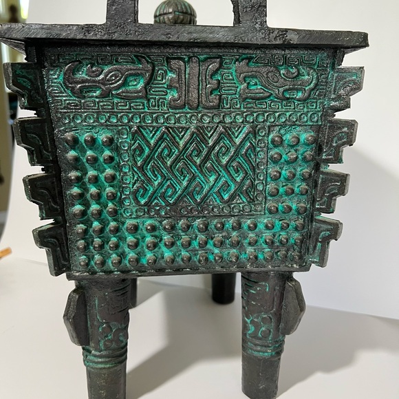 James Mont RARE Rectangular Ice Bucket - Picture 2 of 9